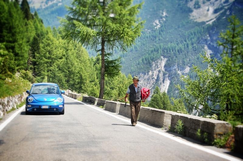 29? Raduno - Passo dello Stelvio e Livigno - foto di Ivan