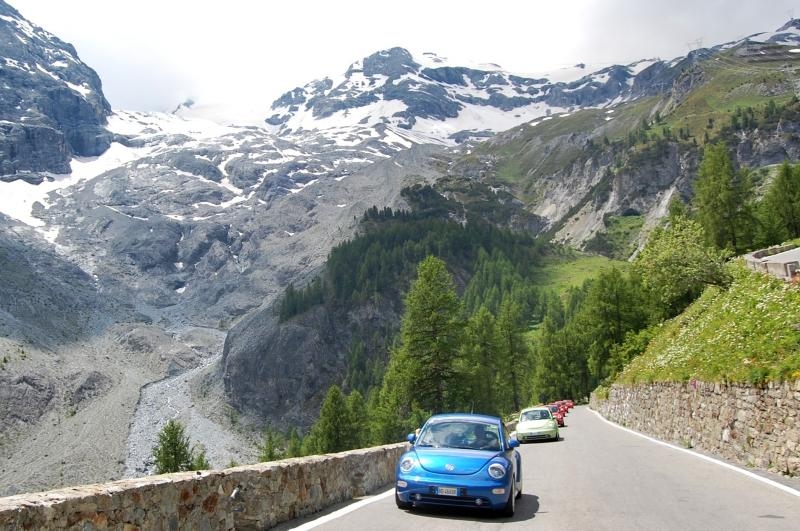 29? Raduno - Passo dello Stelvio e Livigno - foto di Ivan