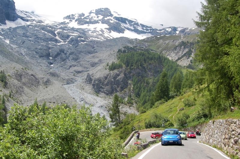 29? Raduno - Passo dello Stelvio e Livigno - foto di Ivan