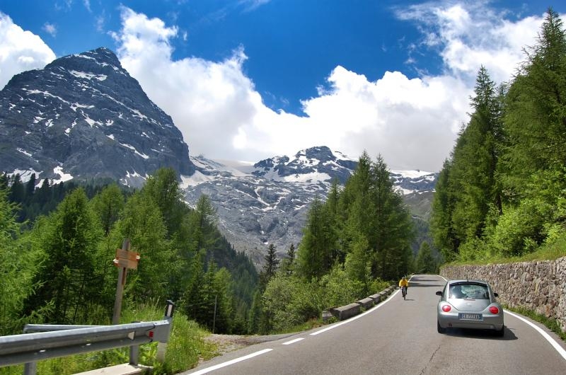 29? Raduno - Passo dello Stelvio e Livigno - foto di Ivan