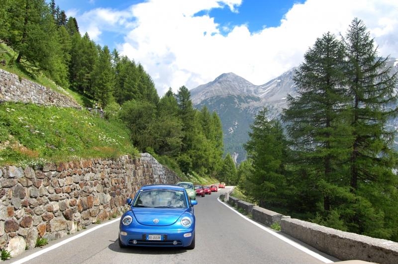 29? Raduno - Passo dello Stelvio e Livigno - foto di Ivan