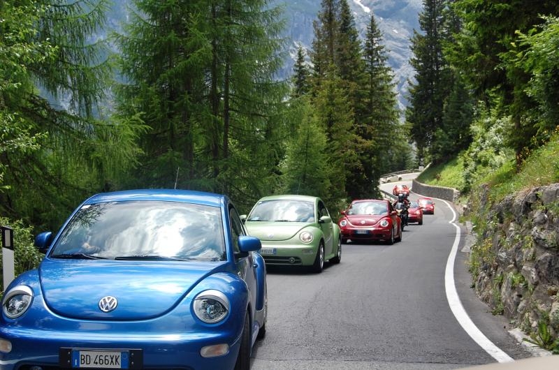 29? Raduno - Passo dello Stelvio e Livigno - foto di Ivan