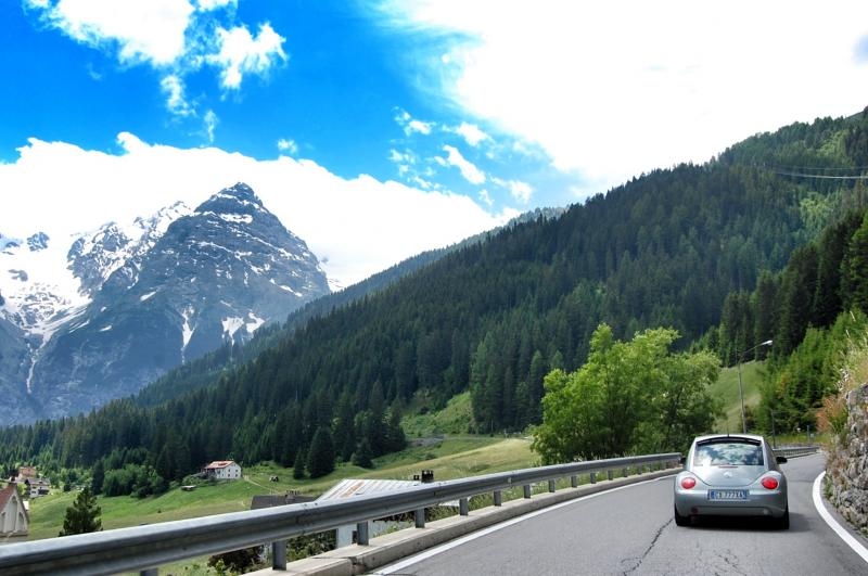 29? Raduno - Passo dello Stelvio e Livigno - foto di Ivan