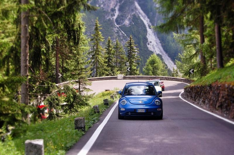 29? Raduno - Passo dello Stelvio e Livigno - foto di Ivan
