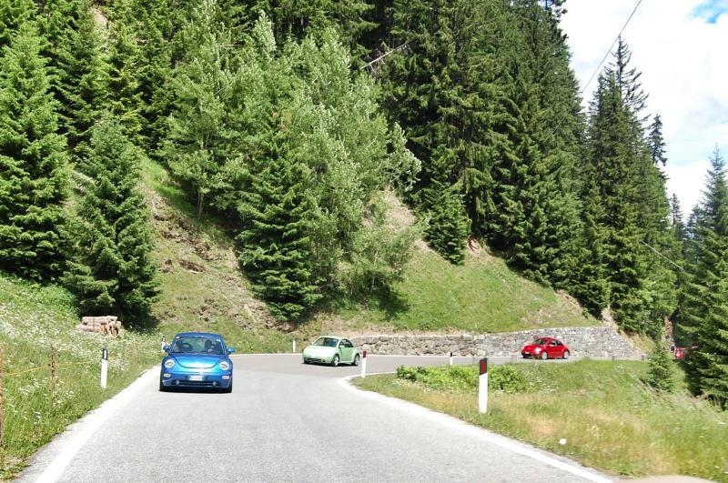 29? Raduno - Passo dello Stelvio e Livigno - foto di Ivan