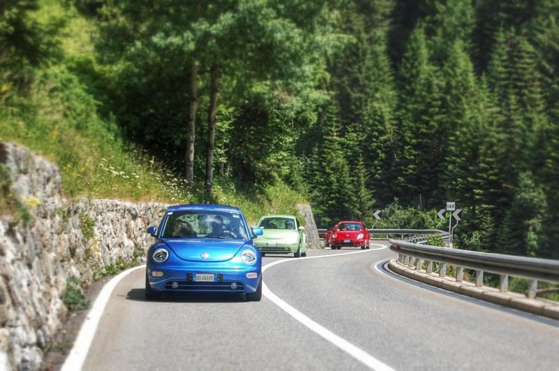 29? Raduno - Passo dello Stelvio e Livigno - foto di Ivan