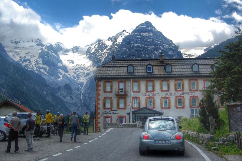 29? Raduno - Passo dello Stelvio e Livigno - foto di Ivan