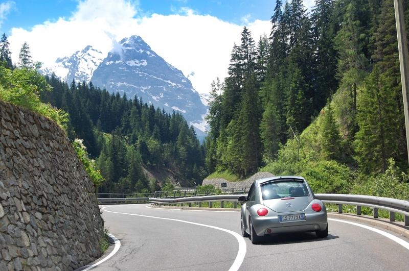 29? Raduno - Passo dello Stelvio e Livigno - foto di Ivan