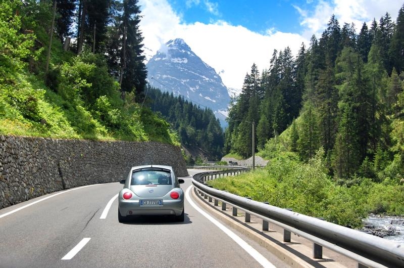 29? Raduno - Passo dello Stelvio e Livigno - foto di Ivan