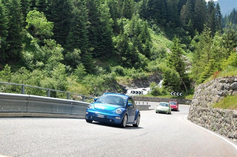 29? Raduno - Passo dello Stelvio e Livigno - foto di Ivan