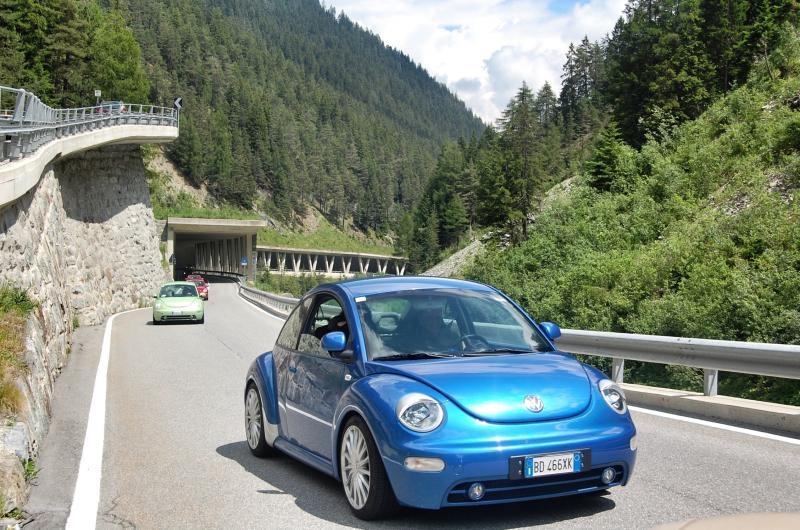 29? Raduno - Passo dello Stelvio e Livigno - foto di Ivan