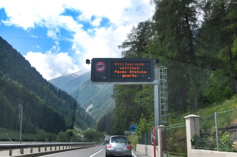 29? Raduno - Passo dello Stelvio e Livigno - foto di Ivan