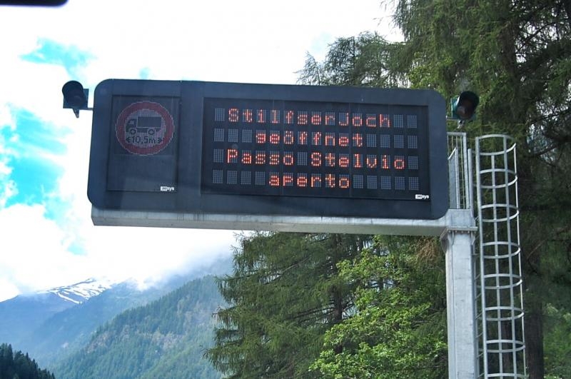 29? Raduno - Passo dello Stelvio e Livigno - foto di Ivan