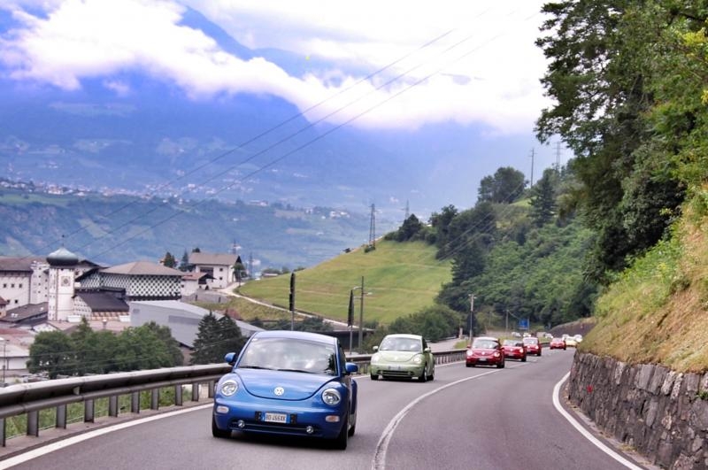 29? Raduno - Passo dello Stelvio e Livigno - foto di Ivan