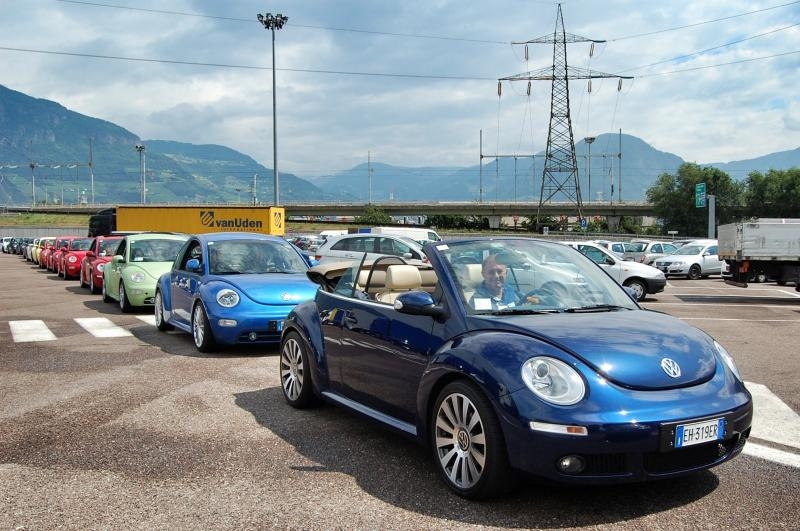 29? Raduno - Passo dello Stelvio e Livigno - foto di Ivan
