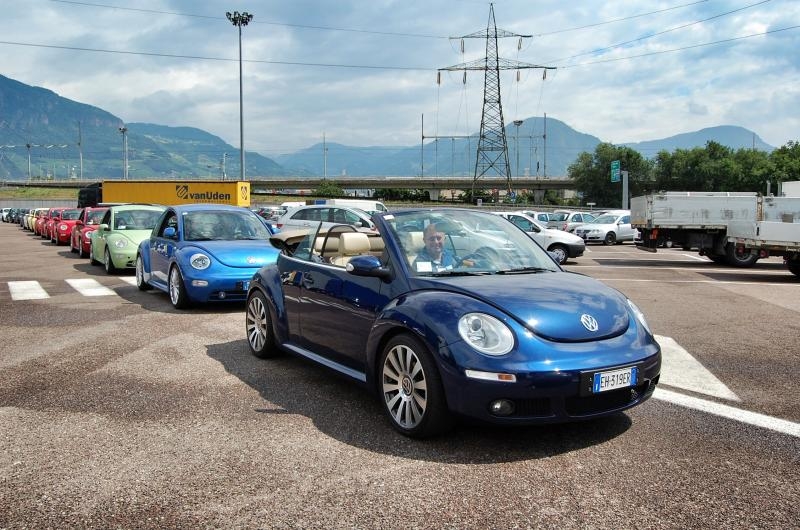 29? Raduno - Passo dello Stelvio e Livigno - foto di Ivan