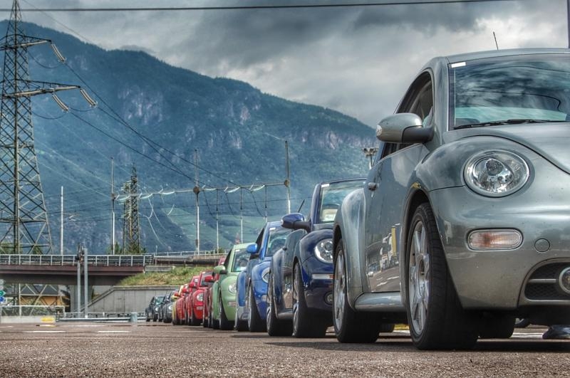 29? Raduno - Passo dello Stelvio e Livigno - foto di Ivan