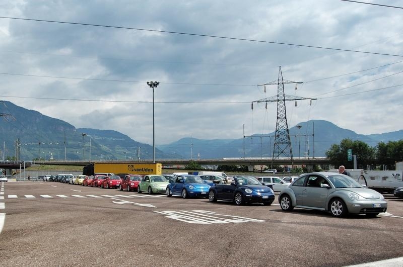 29? Raduno - Passo dello Stelvio e Livigno - foto di Ivan