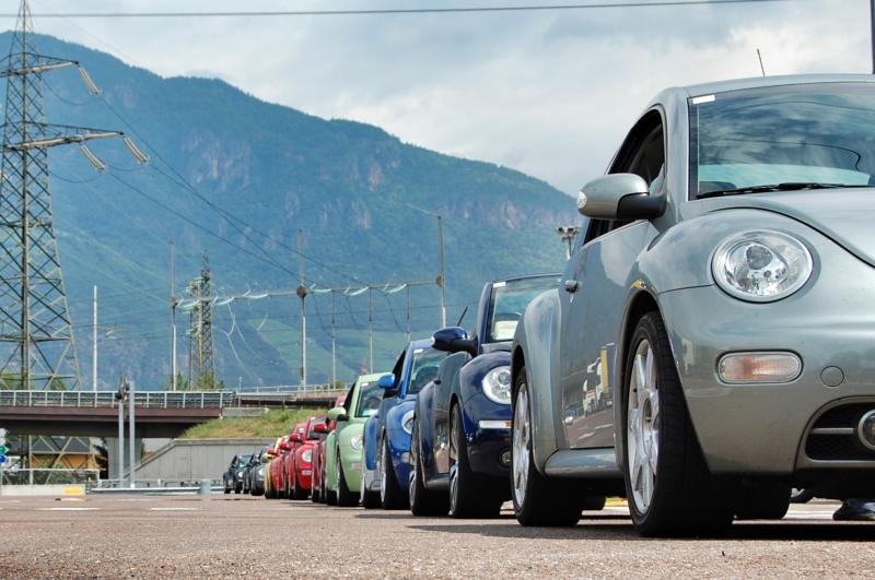 29? Raduno - Passo dello Stelvio e Livigno - foto di Ivan