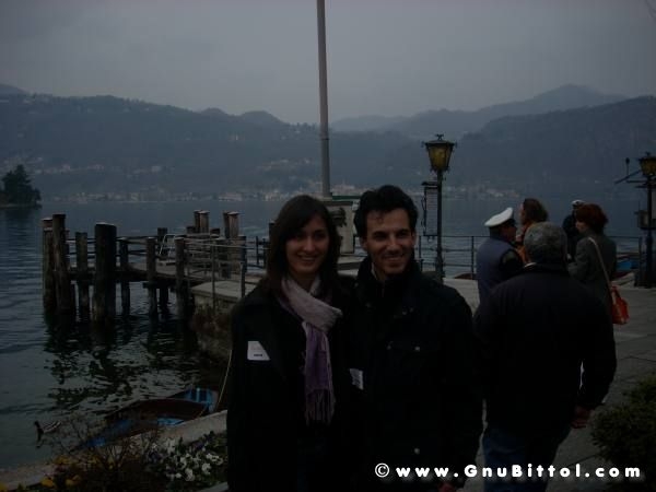 30-03-2008 - pORTA lo Gnu al Lago! 2008