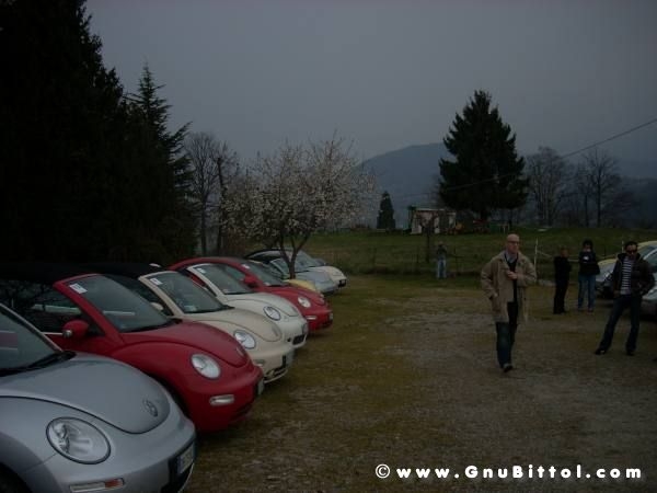 30-03-2008 - pORTA lo Gnu al Lago! 2008