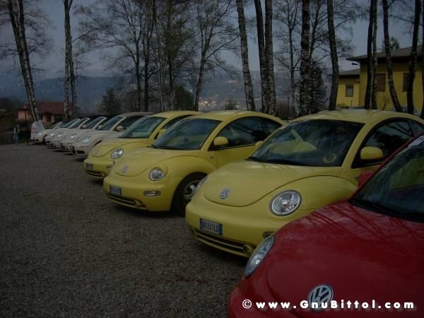 30-03-2008 - pORTA lo Gnu al Lago! 2008