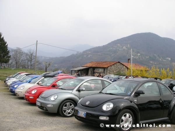 30-03-2008 - pORTA lo Gnu al Lago! 2008