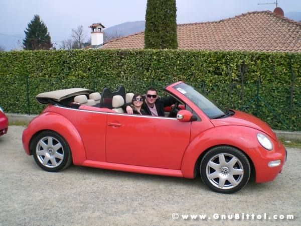 30-03-2008 - pORTA lo Gnu al Lago! 2008