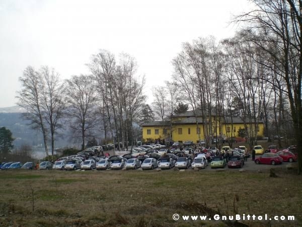 30-03-2008 - pORTA lo Gnu al Lago! 2008