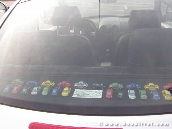 30-03-2008 - pORTA lo Gnu al Lago! 2008