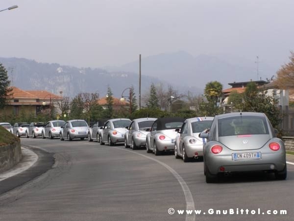 30-03-2008 - pORTA lo Gnu al Lago! 2008