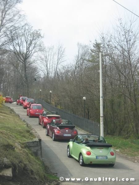 30-03-2008 - pORTA lo Gnu al Lago! 2008