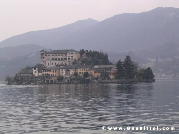 30-03-2008 - pORTA lo Gnu al Lago! 2008