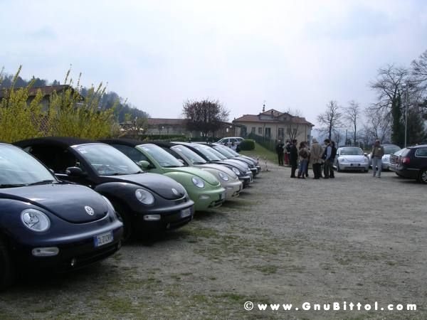 30-03-2008 - pORTA lo Gnu al Lago! 2008