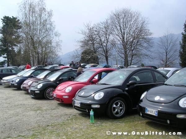 30-03-2008 - pORTA lo Gnu al Lago! 2008