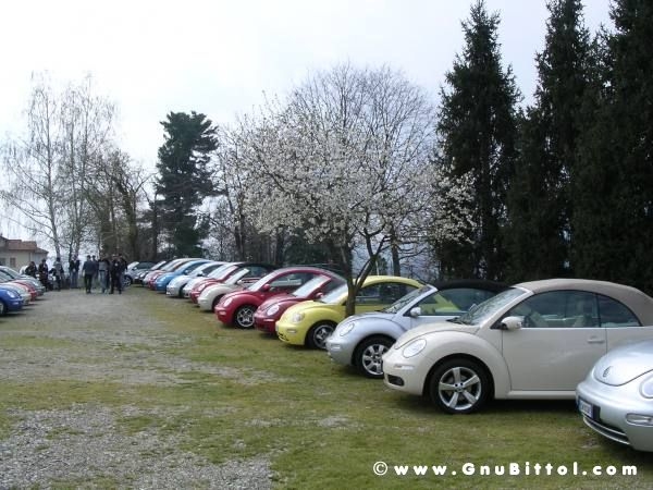 30-03-2008 - pORTA lo Gnu al Lago! 2008