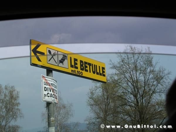 30-03-2008 - pORTA lo Gnu al Lago! 2008