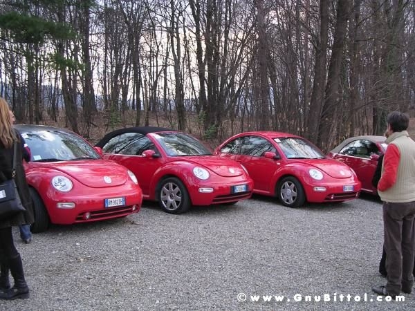 30-03-2008 - pORTA lo Gnu al Lago! 2008