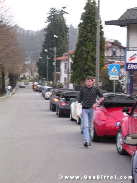 30-03-2008 - pORTA lo Gnu al Lago! 2008