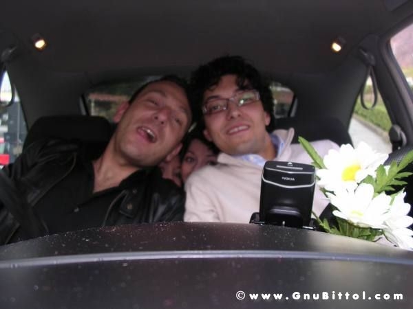 30-03-2008 - pORTA lo Gnu al Lago! 2008