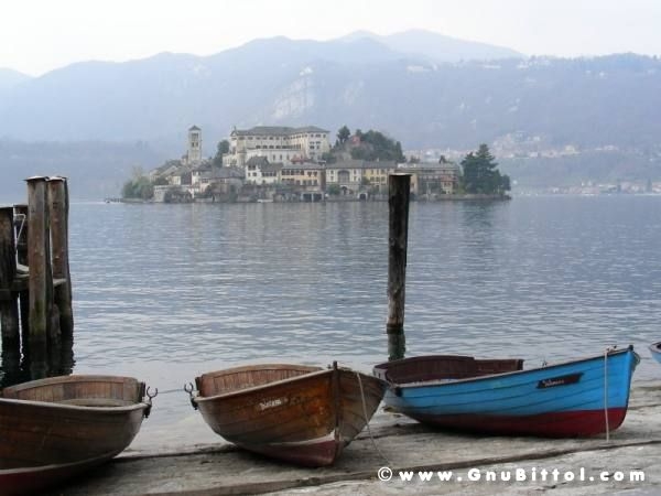 30-03-2008 - pORTA lo Gnu al Lago! 2008