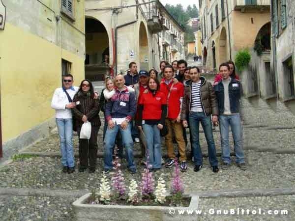 30-03-2008 - pORTA lo Gnu al Lago! 2008