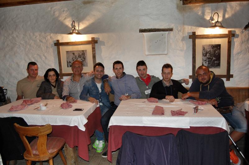 30-03-2008 - pORTA lo Gnu al Lago! 2008