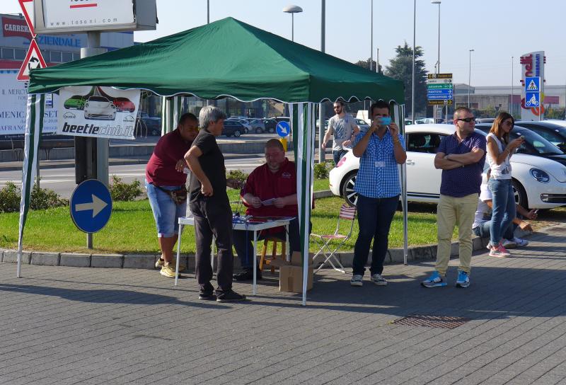 30 raduno Beetleclub Borghetto VR