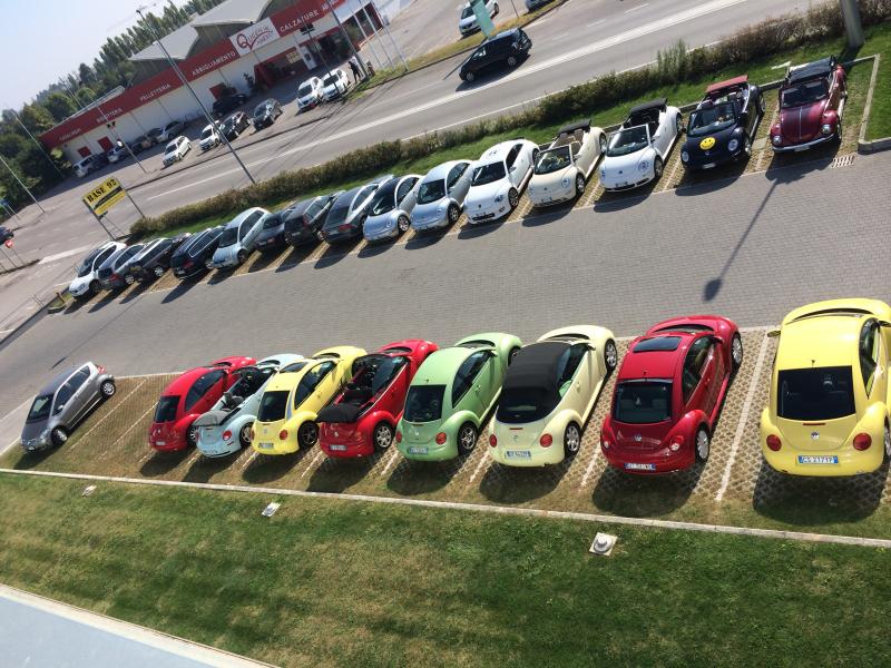 30 raduno Beetleclub Borghetto VR