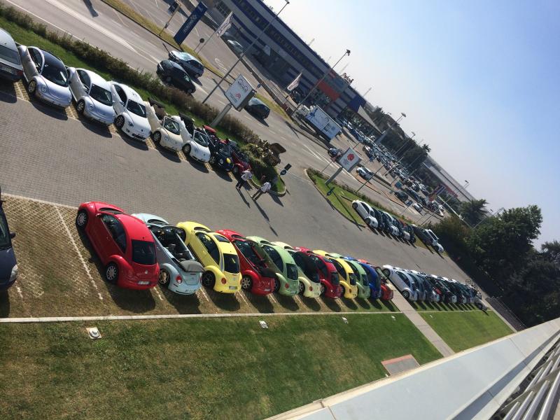 30 raduno Beetleclub Borghetto VR