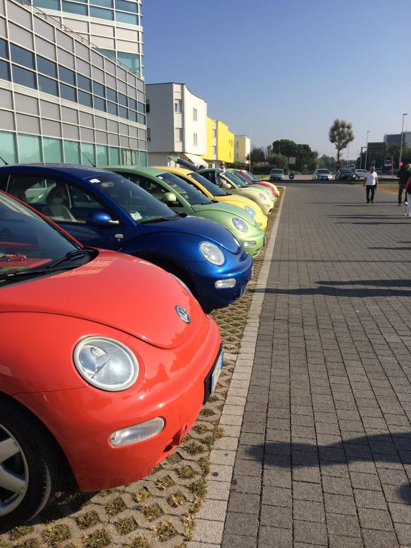 30 raduno Beetleclub Borghetto VR