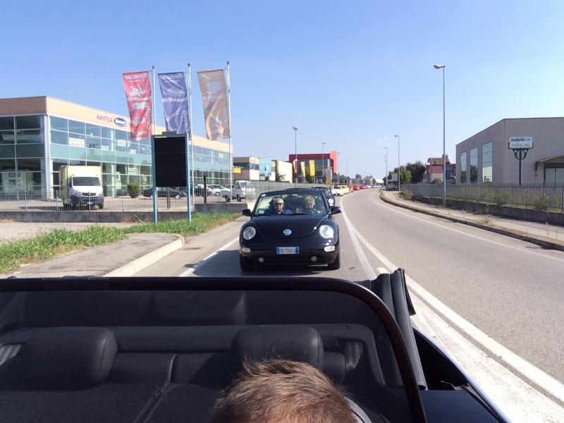 30 raduno Beetleclub Borghetto VR