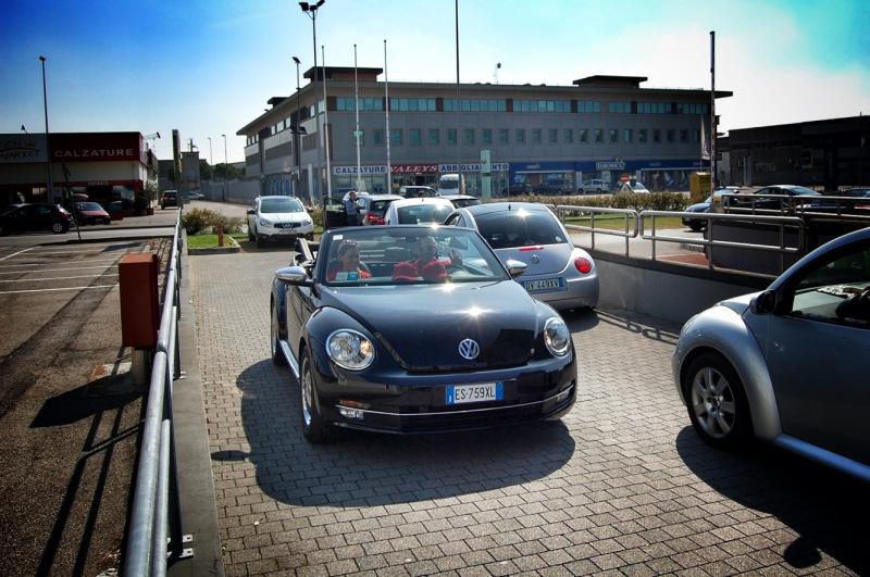 30 raduno Beetleclub Borghetto VR