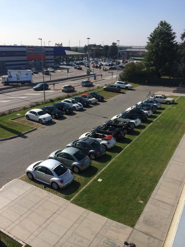 30 raduno Beetleclub Borghetto VR